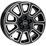 RIAL A16 5x118 ET68 6,0x16 TRANSPORTER 2 črna spredaj polirana 71,1 (Citroen Jumper, Fiat Ducato, Op | Shoptok.si