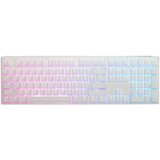 Ducky One 3 Classic keyboard Gaming USB US English White | shoptok.hr