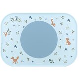 Mepal Plastičan/silikonski dječji podmetač 28x40 cm Forest Friends – | shoptok.hr