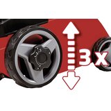 Einhell akumulatorski prozračivač GC-SC 36/31 LI-SOLO | shoptok.hr