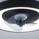 XXXL JUST LIGHT. 14644-18 -LED Plafonsko svetlo sa ventilatorom VENIKA LED/36W/230V+DO | Eponuda.com