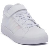 Adidas Nizke superge GRAND COURT 3 EL C Bela Cene