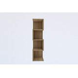 Hanah home polica za knjige alin sapphire oak Cene