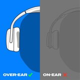 Skullcandy Crusher 1080 ANC zvuk od Bosea crni, S6CNW-U740 | shoptok.hr