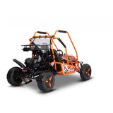 Ramiz Otroški bencinski Buggy 125 cc LUCKY SEVEN oranžna | Shoptok.si
