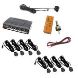 Kettz parking senzor pištavac KT-PS330 8 senzora | Eponuda.com