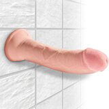 Pipedream dildo "king cock plus triple density" - 20 cm (R21344) | Shoptok.si