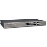 Tp-link Switch TL-SF1024, 24-Port RJ45 10/100Mbps Standard 19-inch rack-mountable steel case switch,... | Eponuda.ba