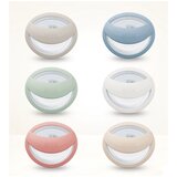 Nuk tolažilna duda - silikon MommyFeel 0-9 m, 2/1 10730861 | Shoptok.si