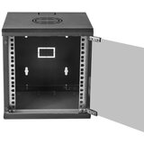  rek orman 6U 10inca 300mm crni 503 | ePonuda.com