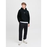 Jack & Jones Muški duks Jjesoho, Crni | ePonuda.com