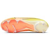 Nike Nogomet Zoom Vapor 15 Academy Fgmg Rumena | Shoptok.si