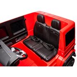 Mercedes-Benz Licencirani Mercedes G63 XXL crveni - auto na akumulator | shoptok.hr