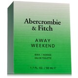 Abercrombie & Fitch Away Weekend Man Eau De Toilette 50 ml | shoptok.hr