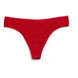 Imse Tanga gaćice za menstruaciju Light Flow - Crvene - XS | shoptok.hr