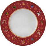 XMAS KAVNI SERVIS CHRISTMAS TOYS porcelan Slike
