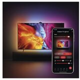  GoSmart Ambientna LED RGB osvetlitev za TV 65“ (164 cm) Cene