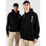 The Dudes Sad Pulover s kapuco black | Shoptok.si