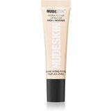 Nudestix Nudeskin Hydra-Peptide Lip Butter globinsko hranilno maslo za ustnice odtenek Dolce Nude 10 ml Cene