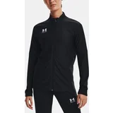 Under Armour Jacket W Challenger Track Jacket-BLK - Women