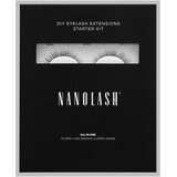 Nanolash DIY Starter Kit šopaste lepilne trepalnice brez vozlička Innocent | Shoptok.si
