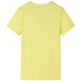  Dječja majica žuta | shoptok.hr