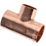  Bakrena redukcija T-komad (Promjer: 22 mm, Sorta: 22 x 18 x 22 mm) | shoptok.hr