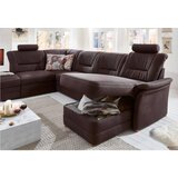 Beldomo Comfort sedežna garnitura, mikrovlakna rjava | Shoptok.si