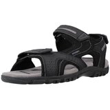 Geox UOMO SANDAL STRADA Crna | shoptok.hr