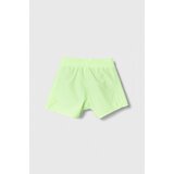 Adidas otroške kopalne kratke hlače dy mic swim sho x disney zelena barva