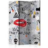  Paravan u 3 dijela - Stream of thought [Room Dividers] 135x172 Cijene
