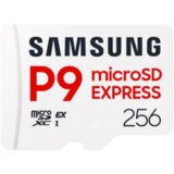  MicroSDXC Samsung 256GB P9 Express MB-MK256T/WW (Switch 2 comatible) Transfer Speeds up to 800 MB/s | Eponuda.ba