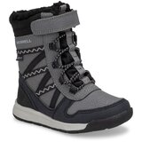 Merrell Škornji - Snow Crush JR WTRPF ML263130 - sivi - vel.26 | Shoptok.si