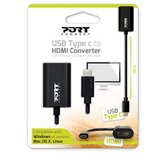 Port Pretvornik USB-C na HDMI | Shoptok.si