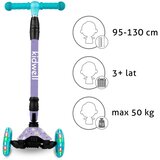 Kidwell VENTO romobil s LED kotačima | shoptok.hr