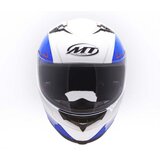 MT Helmets Kaciga BLADE SV BOSS Blue MT Helmets | ePonuda.com