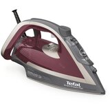 Tefal Parni likalnik FV6870E0, 2800W, siv, rdeč | Shoptok.si
