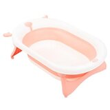  KikkaBoo Sklopiva kadica Foldy pink | ePonuda.com