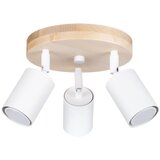 Sollux SL.1287 - Spot svetiljka VERDO 3xGU10/10W/230V bela | Eponuda.com