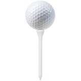  Stalci za lopticu za golf 1000 kom 83 mm od bambusa | shoptok.hr