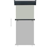 Balkonska bočna tenda 85 x 250 cm siva | shoptok.hr