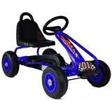  Go-Kart s pedalama plavi | shoptok.hr