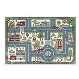  Tepih Ritmo Kids 30ZWZ grad 120x170 cm | shoptok.hr