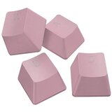 Razer keycaps pbt upgrade set - quartz pink | ePonuda.com