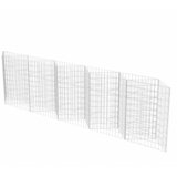  Gabionska košara od pocinčanog čelika 300 x 30 x 100 cm | Eponuda.com