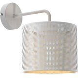  Zidna lampa LOFT SHADE 1xE27/60W/230V bela/zlatna | Eponuda.com
