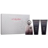 Afnan Supremacy Not Only Intense Set parfemski ekstrakt 100 ml + balzam poslije brijanja 150 ml + gel za tuširanje 150 ml za muškarce | shoptok.hr