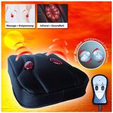  Masažna blazina s SHIATSU kroglično masažo Infrapad Cushion | Shoptok.si