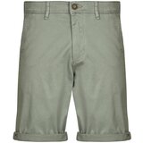 Jack & Jones Kratke hlače & Bermuda JJIBOWIE Zelena | Shoptok.si