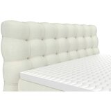 Premium Living Postelja Boxspring Scarlett, Krem Barva, 160x200 | Shoptok.si